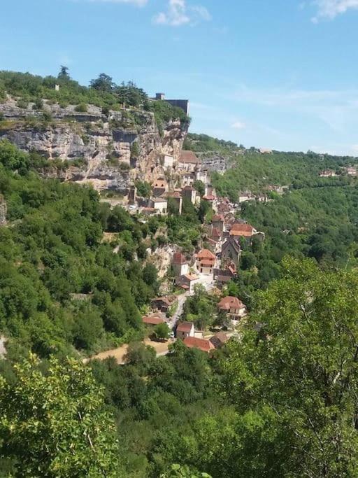 Gites Des Deux Vallees La Borieta Du Causse - Rocamadour Exterior foto