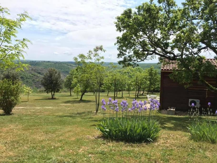 Gites Des Deux Vallees La Borieta Du Causse - Rocamadour Exterior foto