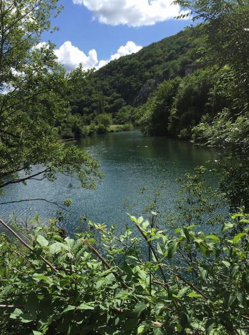 Gites Des Deux Vallees La Borieta Du Causse - Rocamadour Exterior foto
