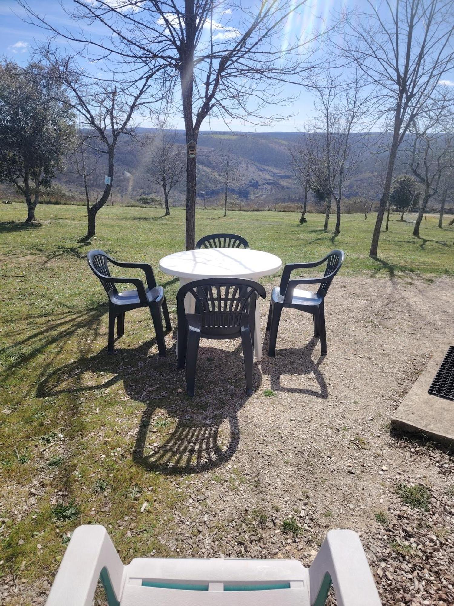 Gites Des Deux Vallees La Borieta Du Causse - Rocamadour Exterior foto