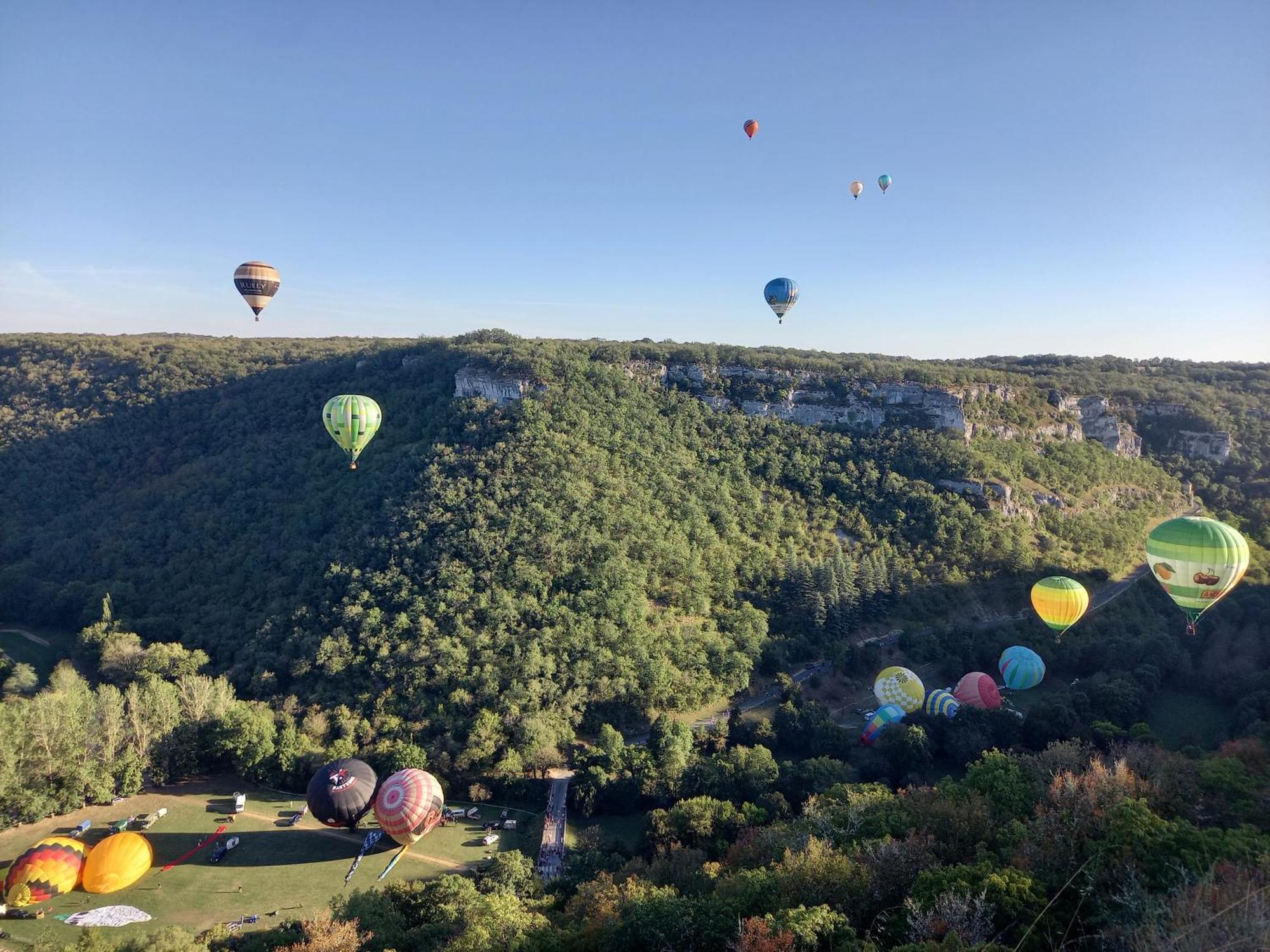 Gites Des Deux Vallees La Borieta Du Causse - Rocamadour Exterior foto